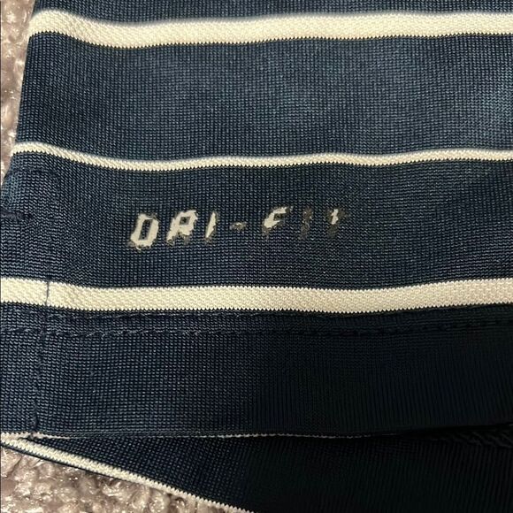 Nike Boston Red Soz Blue and White Polo Shirt - Picture 3 of 6